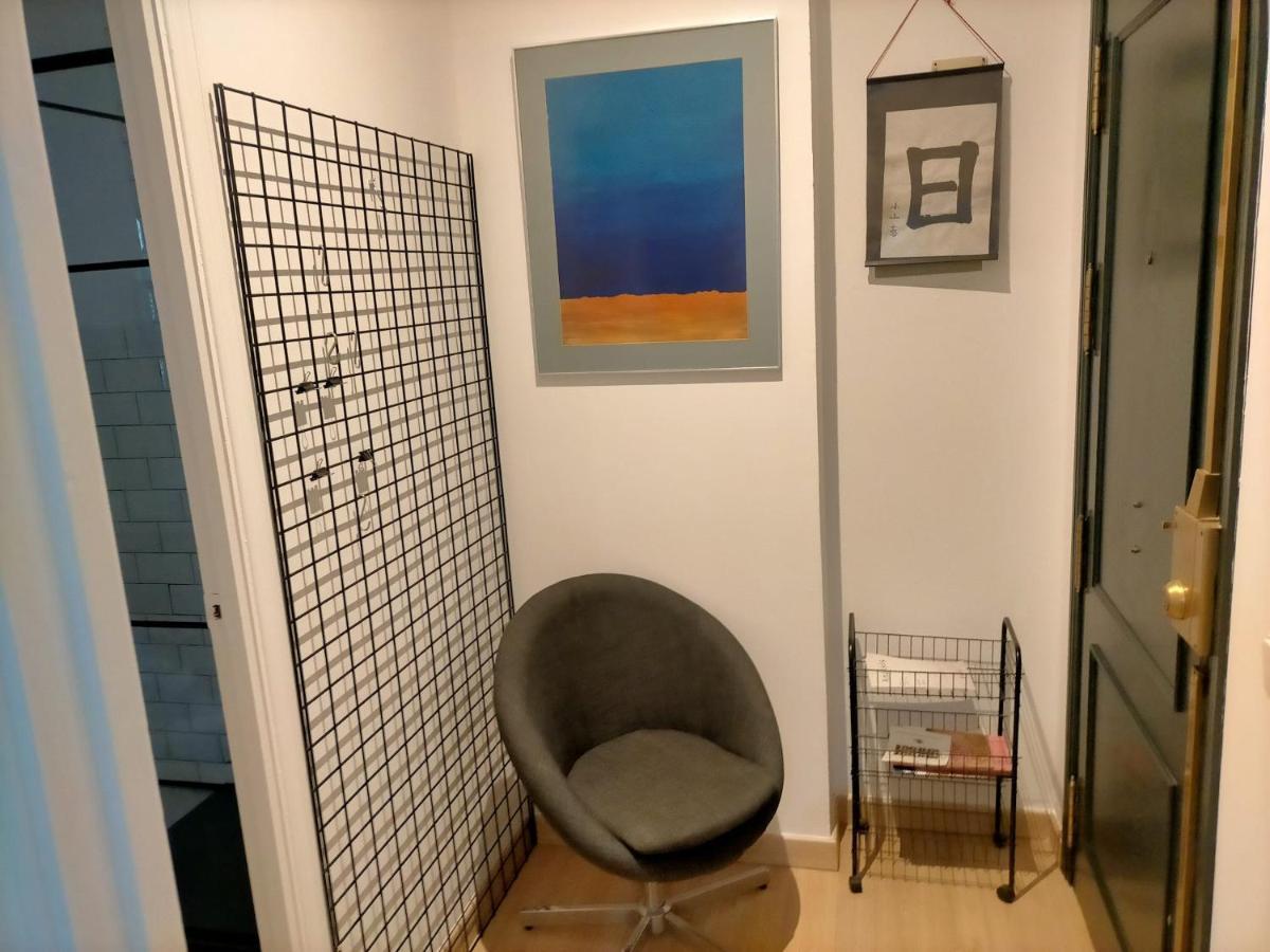 Alameda Donkey Parking Apartment Seville Luaran gambar